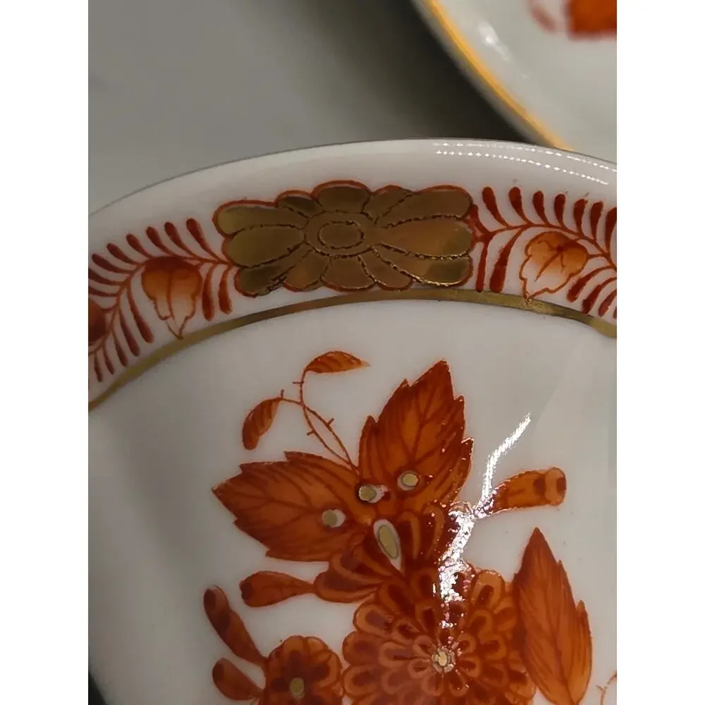Herend chinese bouquet